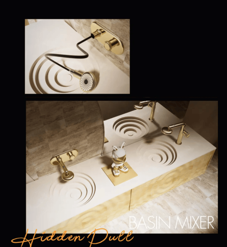 固比德衛浴，重新定義高階衛浴生活！