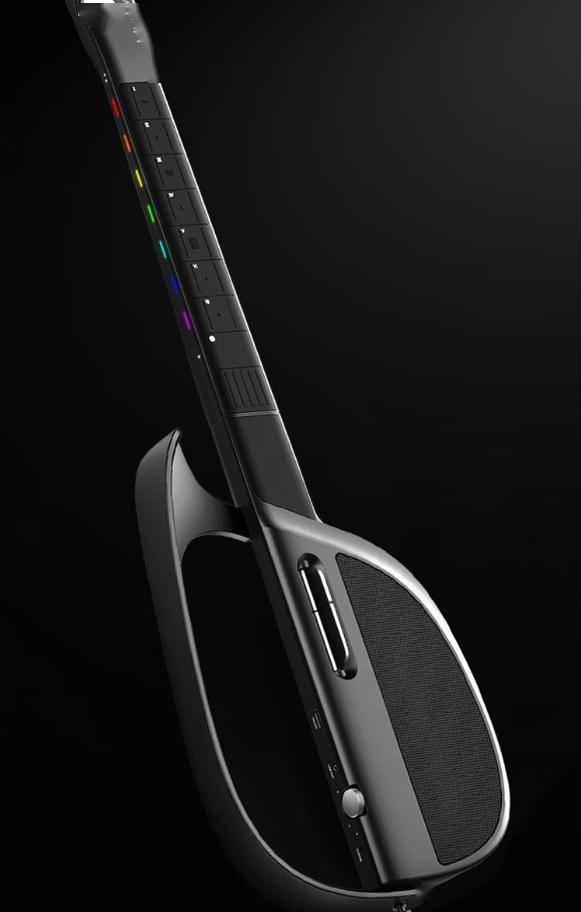 原創吉他最建議買三個牌子