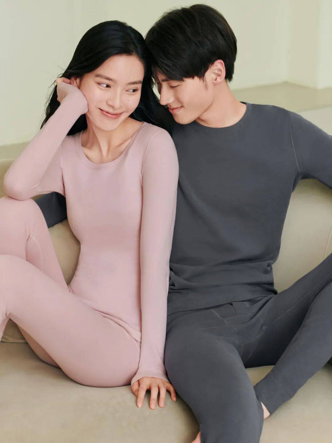 今年，流行這種保暖內衣？