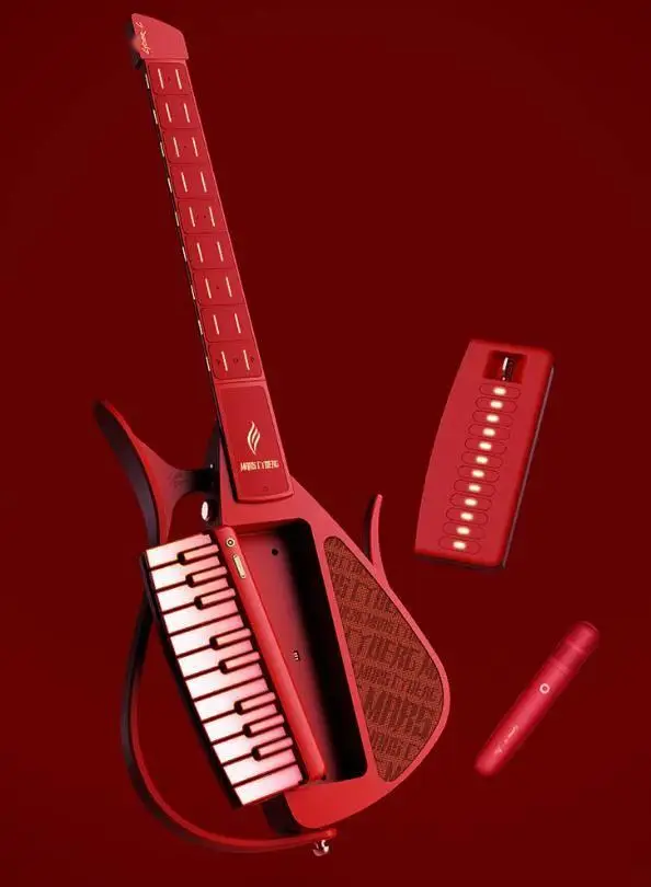 原創吉他最建議買三個牌子