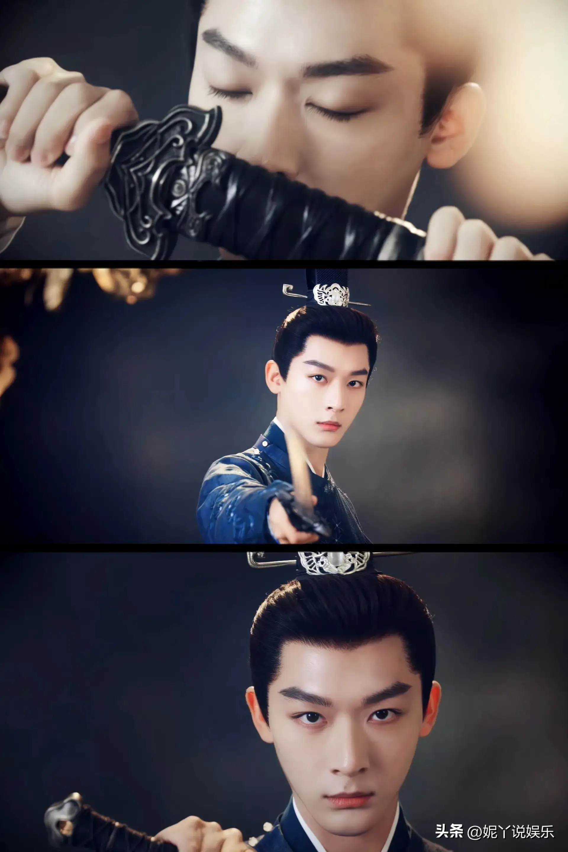 原創娛樂八卦那英黃曉明鹿晗關曉彤張晚意