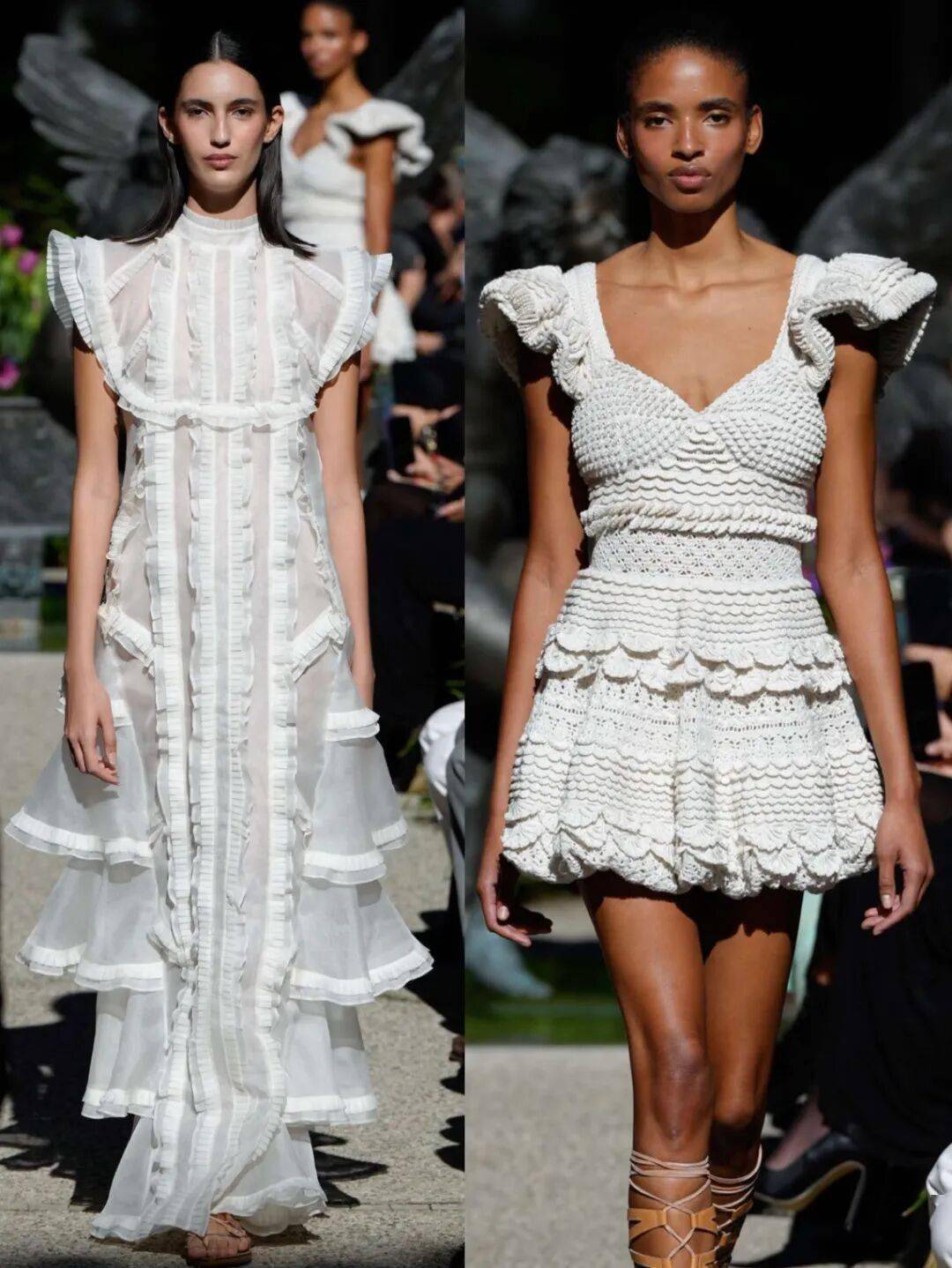 2026s/s服裝設計工藝趨勢-秘魯手工鉤針編織！