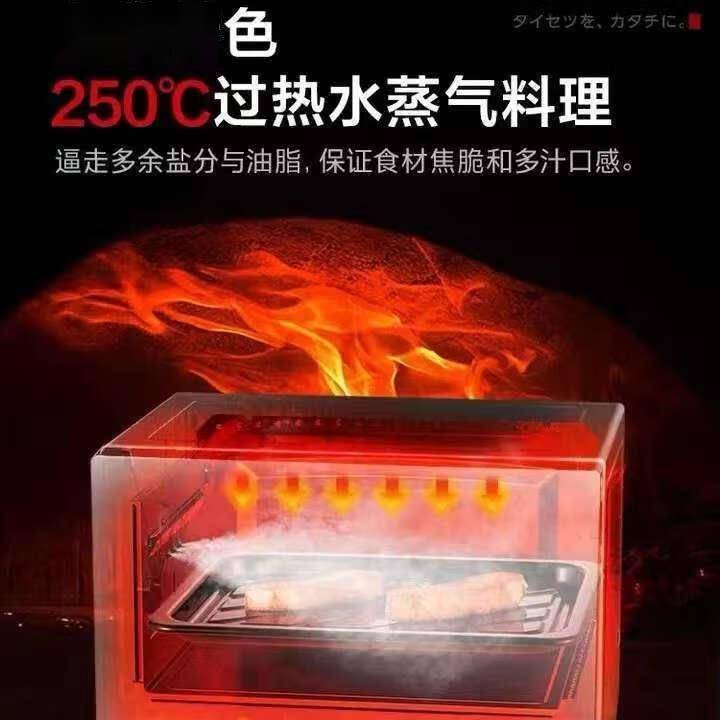 原創廚房革命！東芝水波爐讓烹飪小白秒變大廚