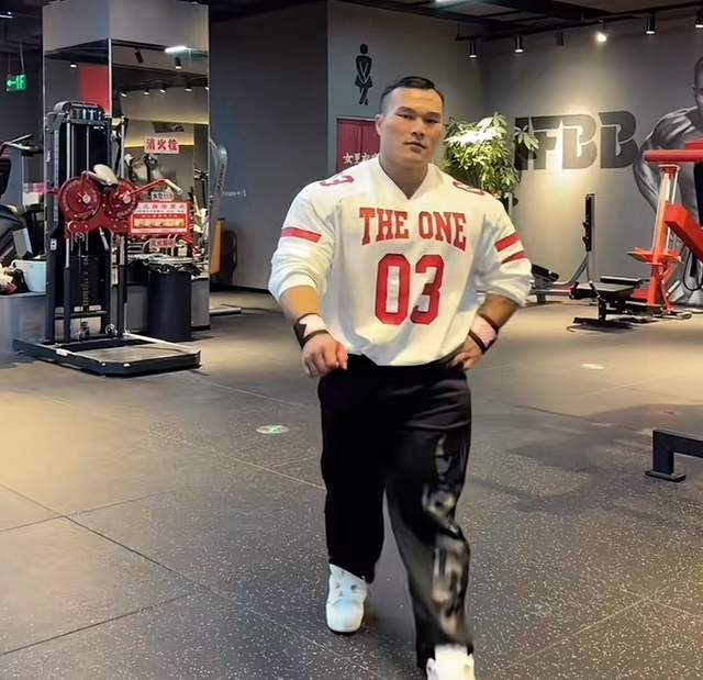 原創安徽健美冠軍王昆去世後續！年僅30歲，疑患有甲流，仍高強度健身