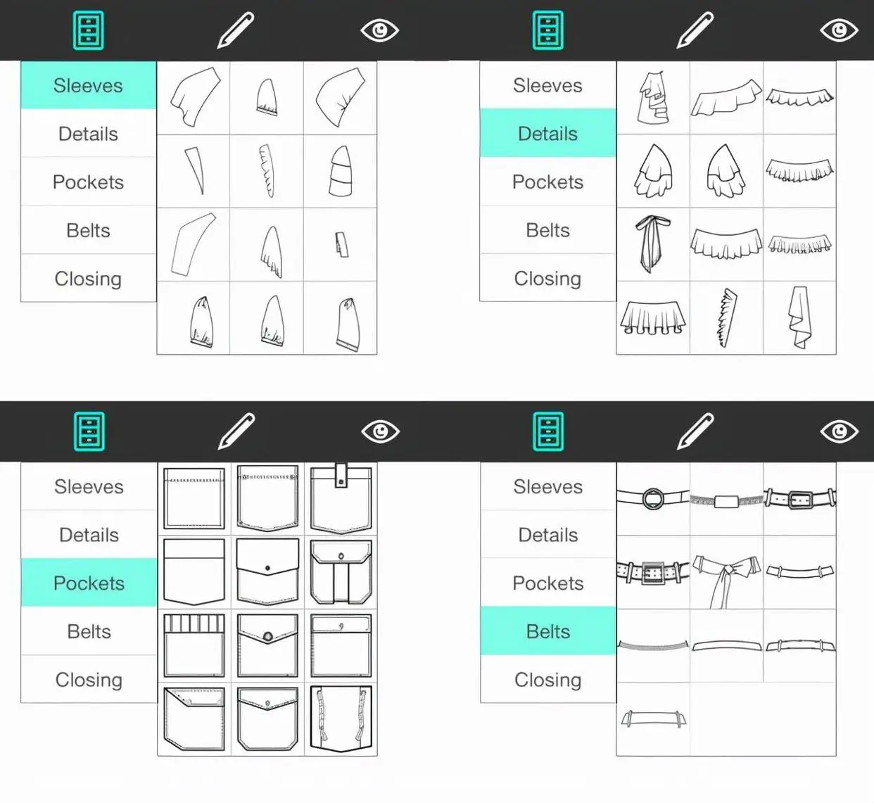 【妙筆成畫教育】零繪畫基礎也能玩女裝設計！