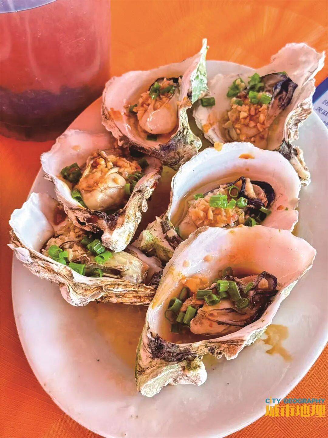 夜讀 | 汕尾美食的盡頭，是“生吃大海”