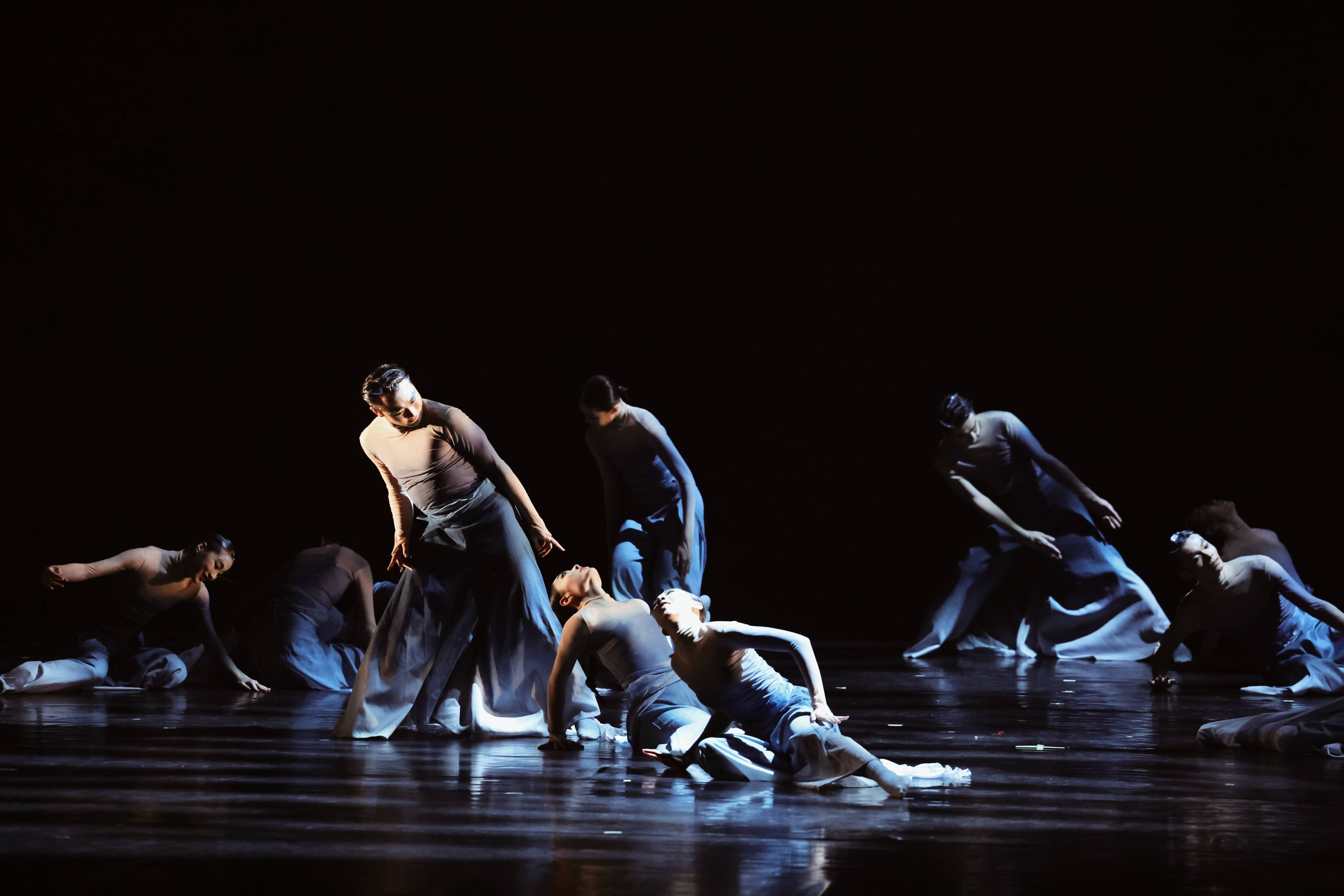 來北京舞蹈學院劇場 欣賞中外舞蹈文化之美