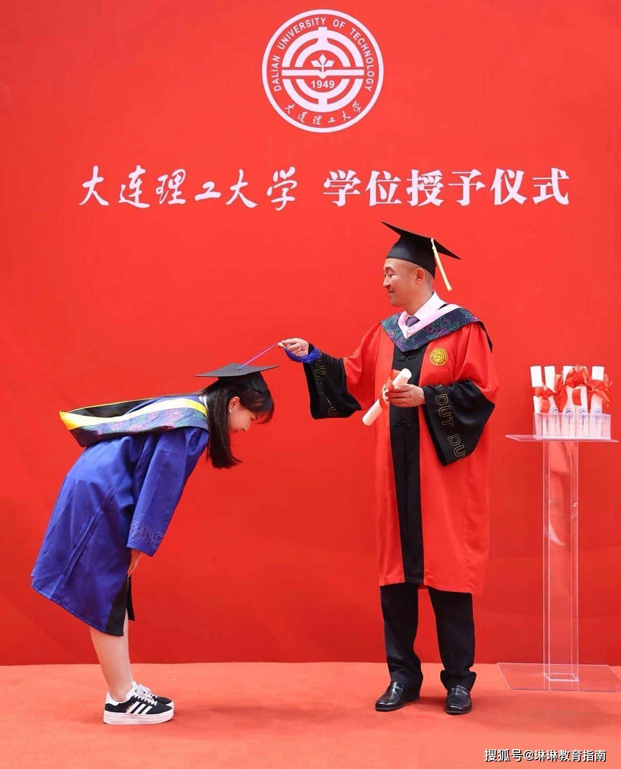 原創考上研究生後才知道，原來碩士導師和本科老師不一樣，後悔自己太天真