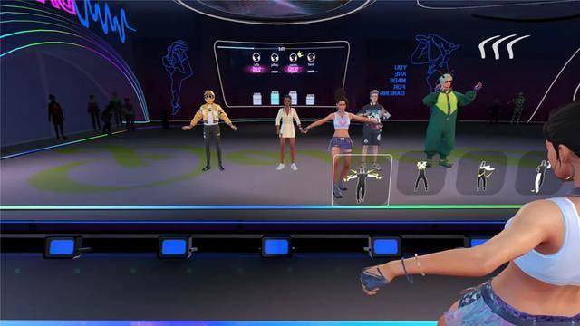 原創舞蹈伊甸園 Dance Eden 官方中文 | VR體感舞蹈