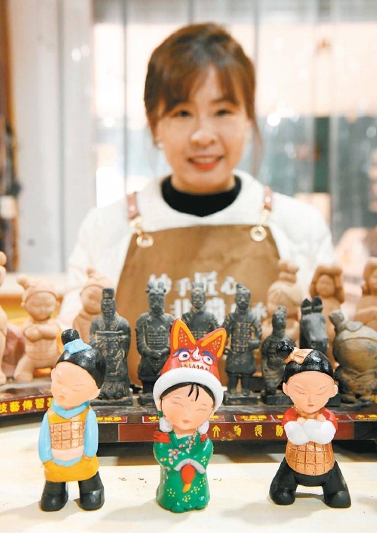 在陶土與時光中雕刻千年傳奇