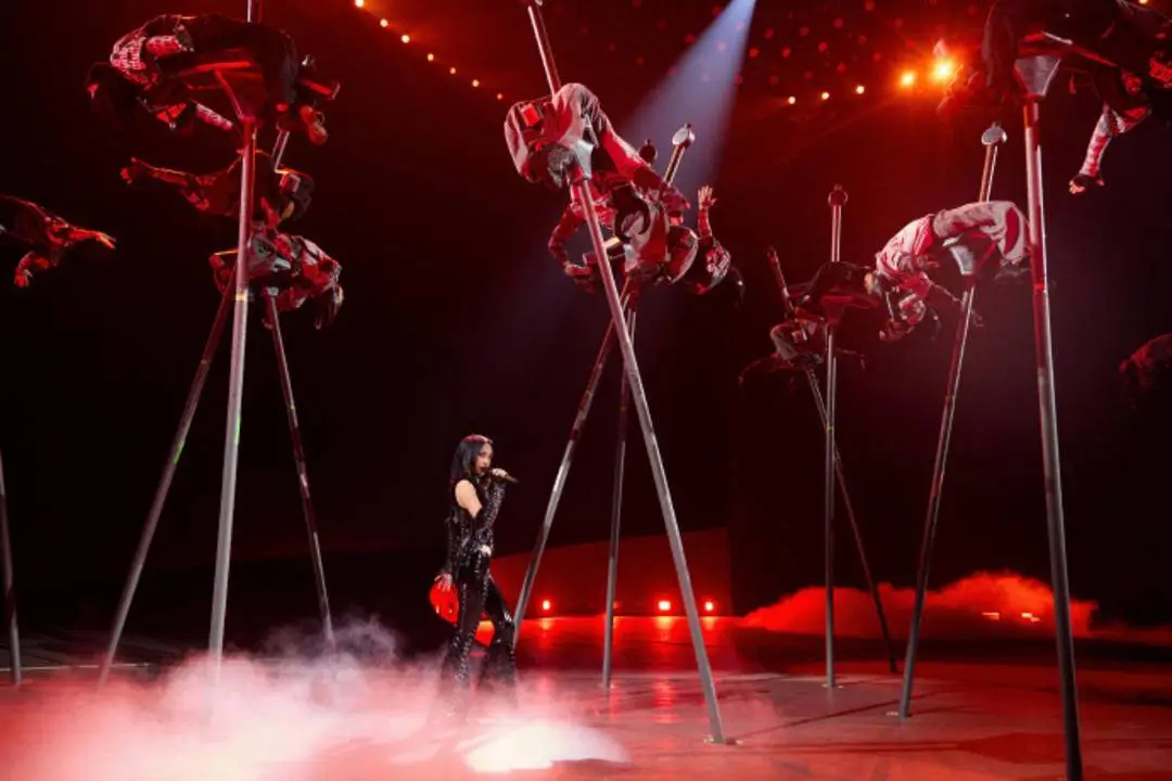 蔡依林演唱會被舉報，主辦方啟動法律程式維權