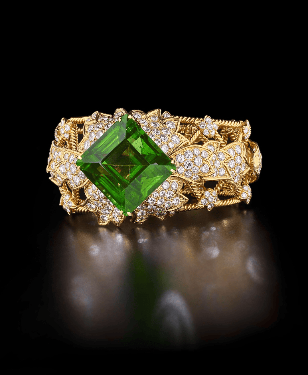 原創特朗普海湖莊園是誰建的？卡地亞頂層收藏家