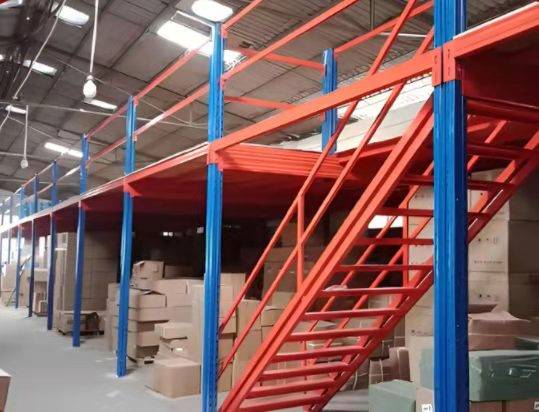 冷庫貨架與重型貨架：行業優質選擇與中恆智慧貨架推薦