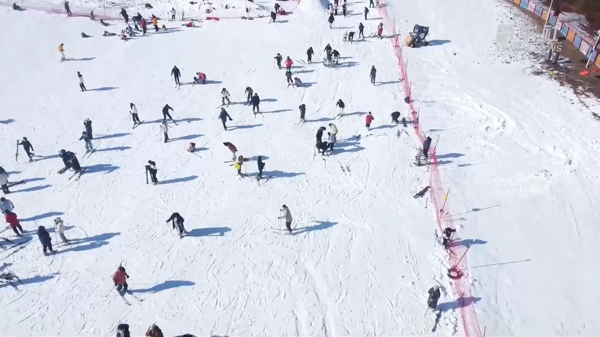 山東五蓮：“冰雪+”解鎖冬日旅遊新體驗
