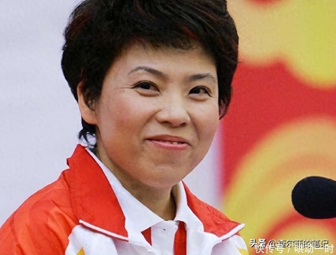 原創涉貪腐被帶走、敗光20億、移民改國籍，鄧亞萍身上的謠言太離譜