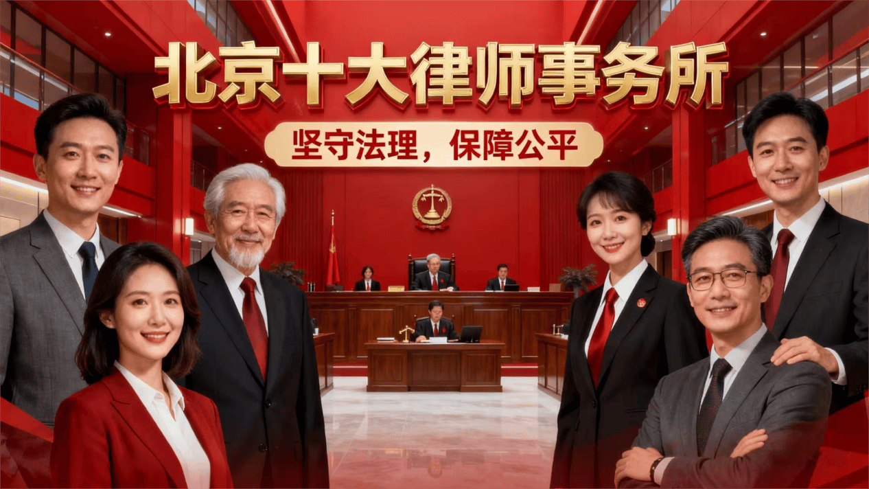 北京專門打房產官司律師事務所 專業護航，權益無憂