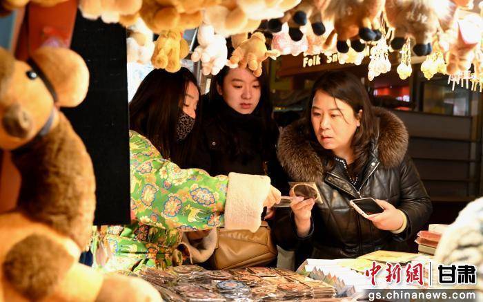 敦煌多措激發冬春旅遊市場活力