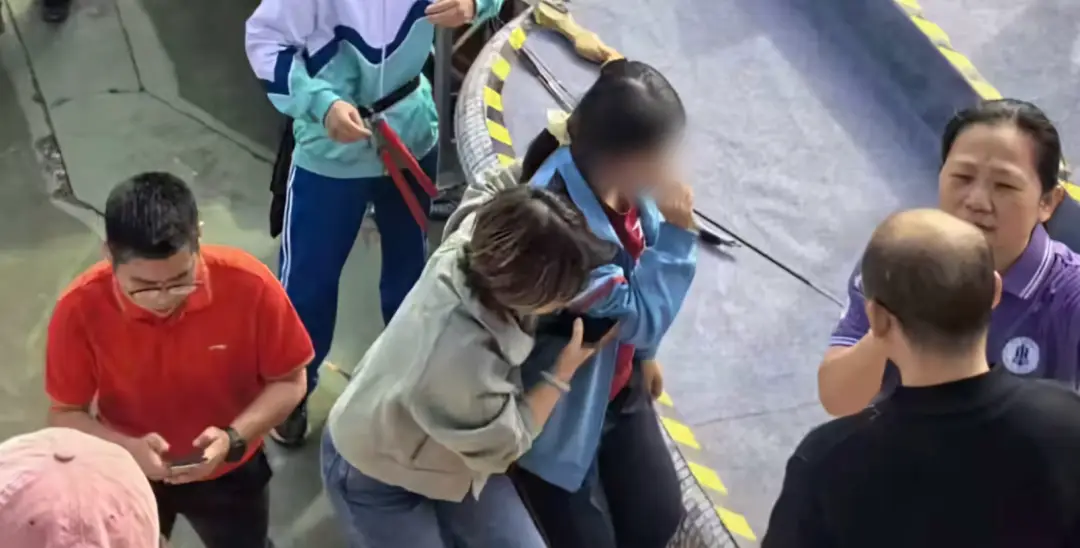 一中學凌晨通報學生誤傷事件