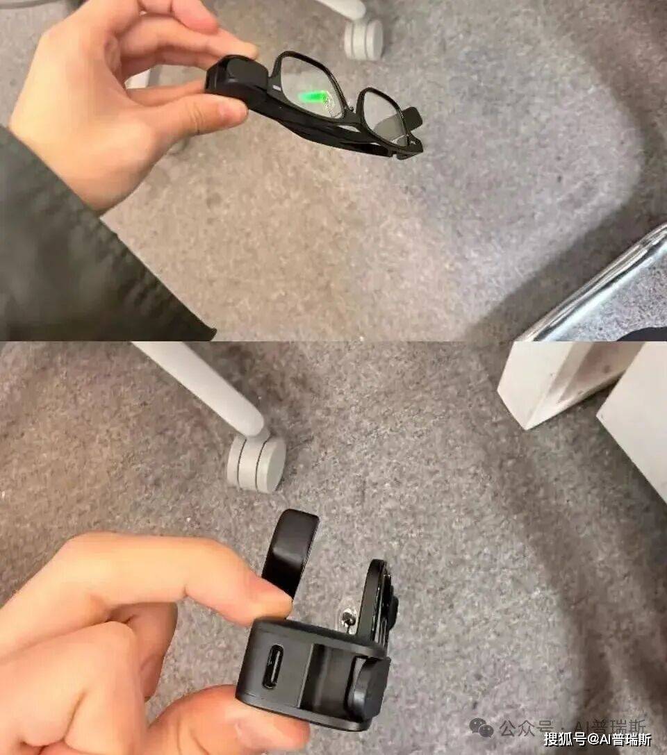 夸克AI眼鏡實測：目前最適合佩戴的AI眼鏡