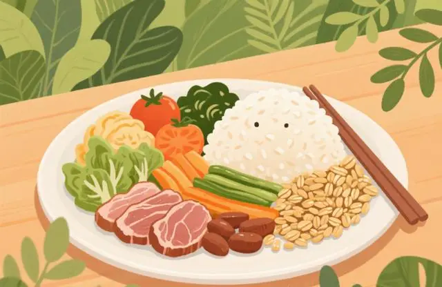 AI小課堂｜好好吃飯真能顯年輕？強烈建議收藏！