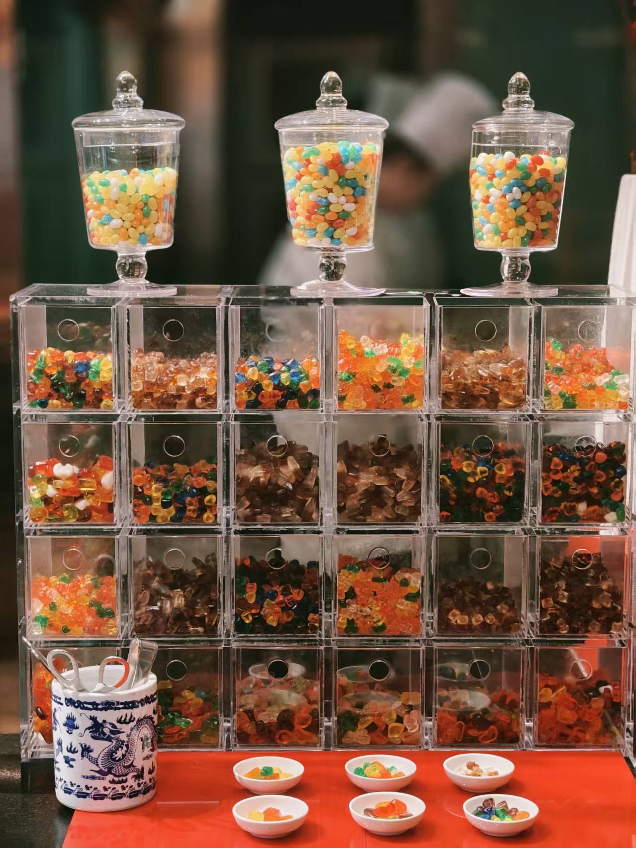 北京香格里拉攜手“老莫”舉辦俄羅斯美食節