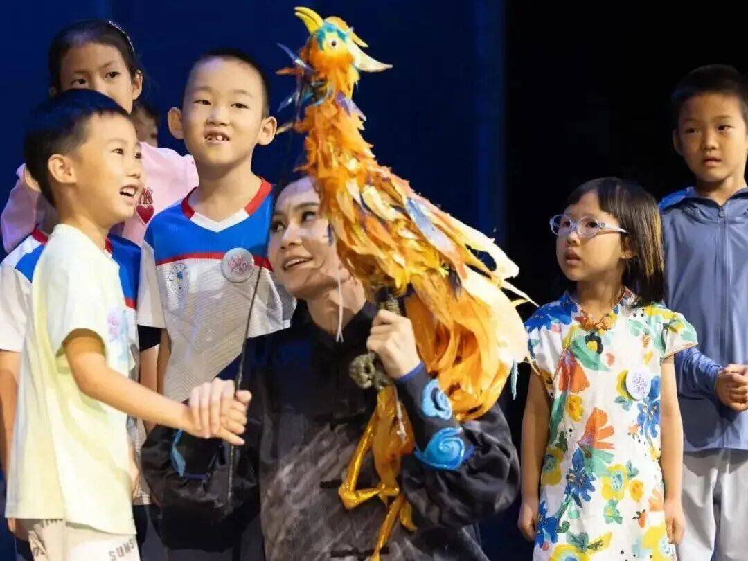 2025年東城區戲劇普及交流專案“劇匯生活”回顧 | 80場活動解鎖戲劇的N種開啟方式