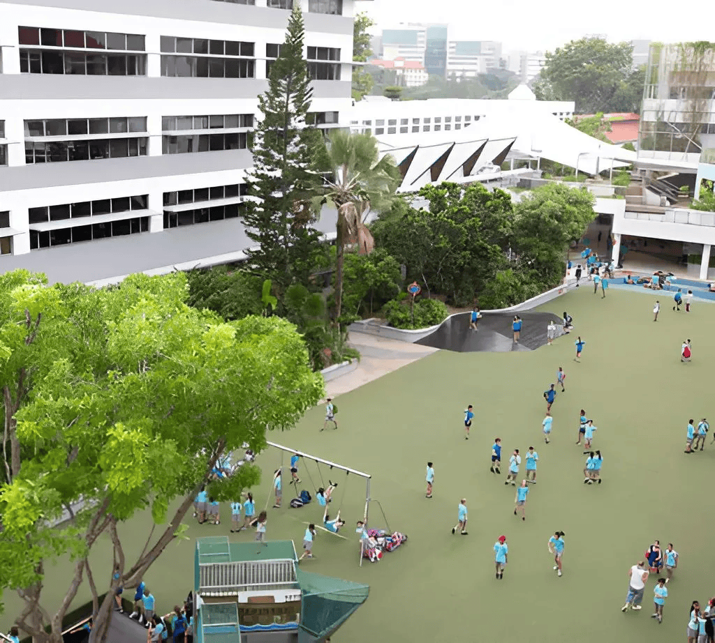 新加坡留學 | 跟小文走進新加坡UWC國際學校