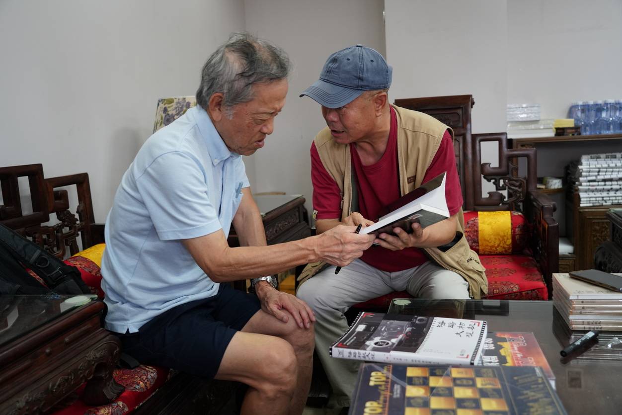 原創收藏的最好歸宿：古來藏家終寂寞，惟有書者留其名