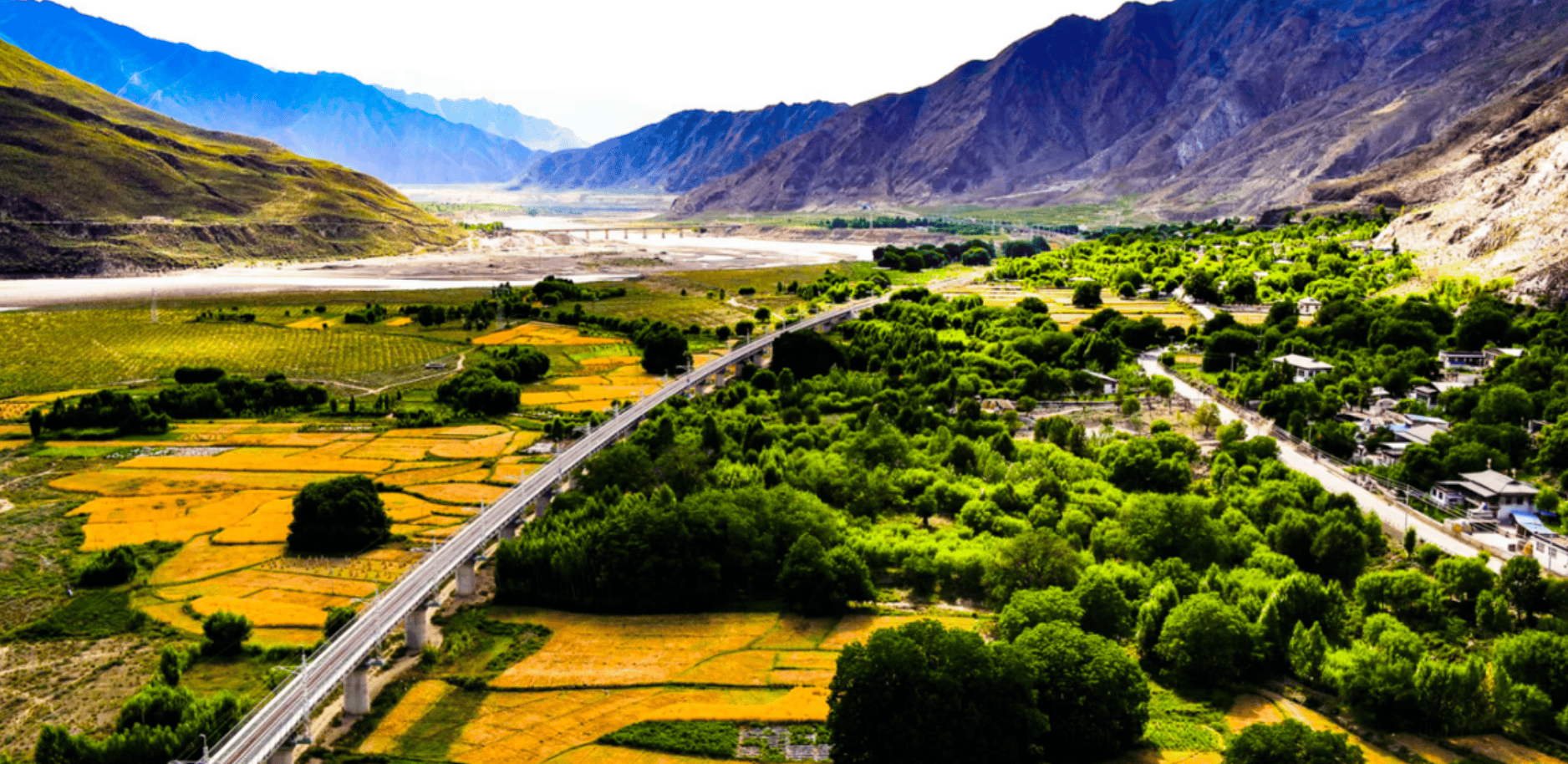 文旅援藏譜新篇！朗縣來惠州開展文化旅遊招商推介