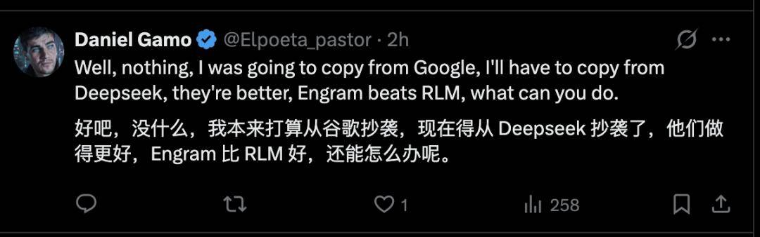 DeepSeek 突發梁文峰署名新論文：V4 新架構提前曝光？