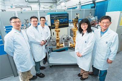 香港高等教育“金字招牌”緣何越擦越亮？