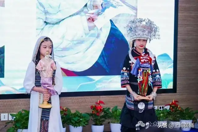 《清明上河圖》，在小學校園裡“活”起來了！