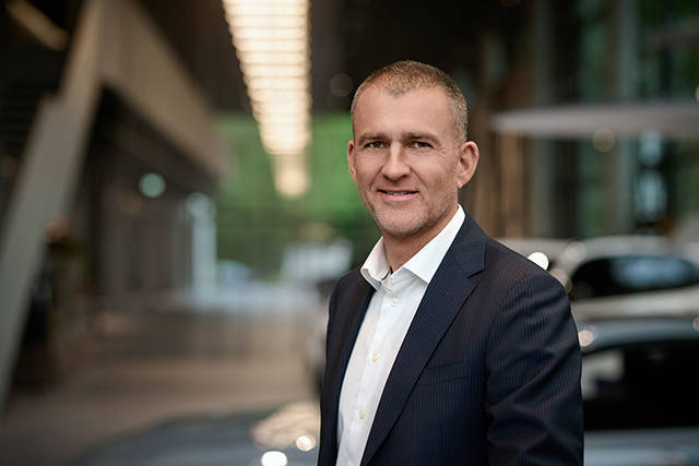 【汽車人】從德國到中國，柯睿辰能否改寫寶馬棋局