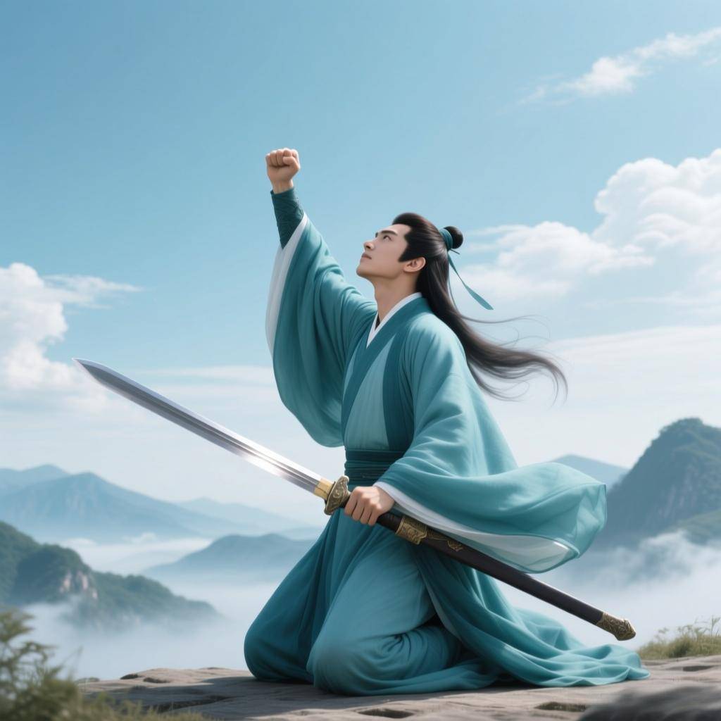 原創古人對天發誓，可不是玩笑，那是他們的“信仰”與“法律”