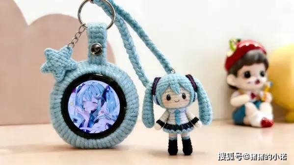 原創告別單調！PIXBADGE電子吧唧讓日常小物也能“活”起來