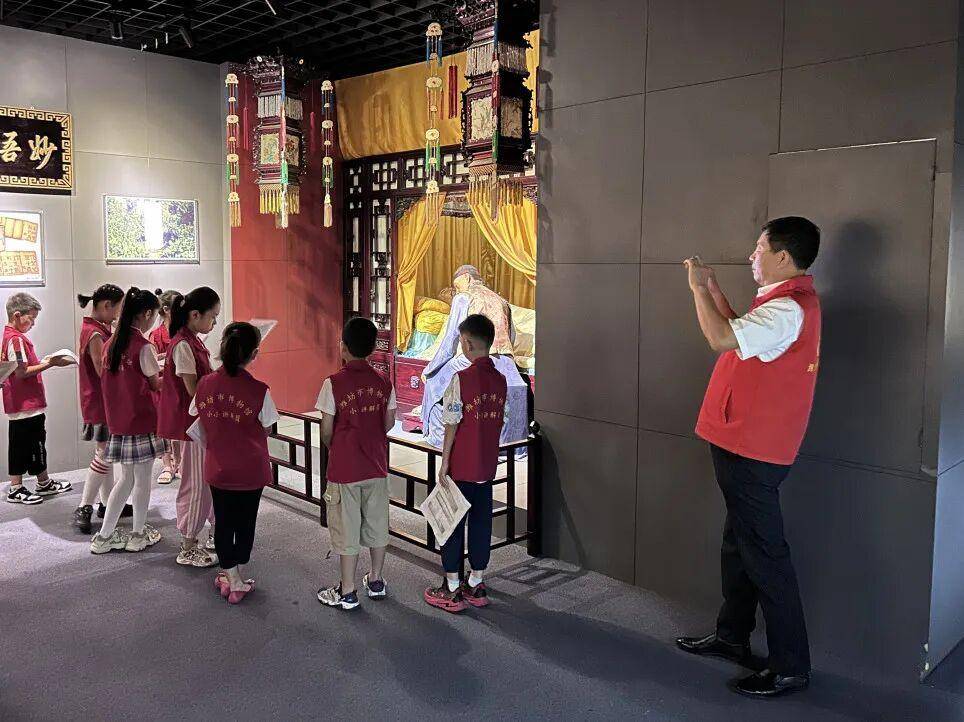 @大學生，濰坊市博物館社會實踐崗位虛位以待！