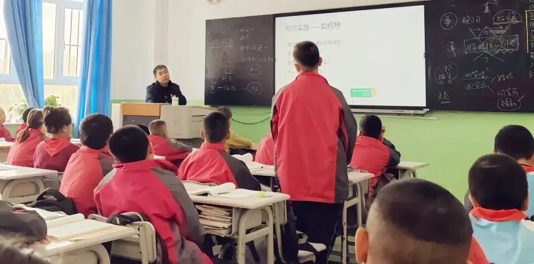 疆緣風采錄丨莘松中學徐映：牢記援疆使命 躬耕教學一線