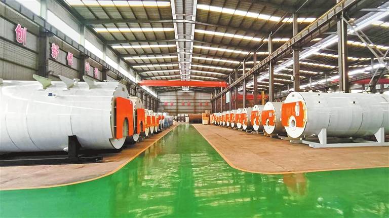 太康鍋爐何以全球“通吃”（出海企業的財富密碼）