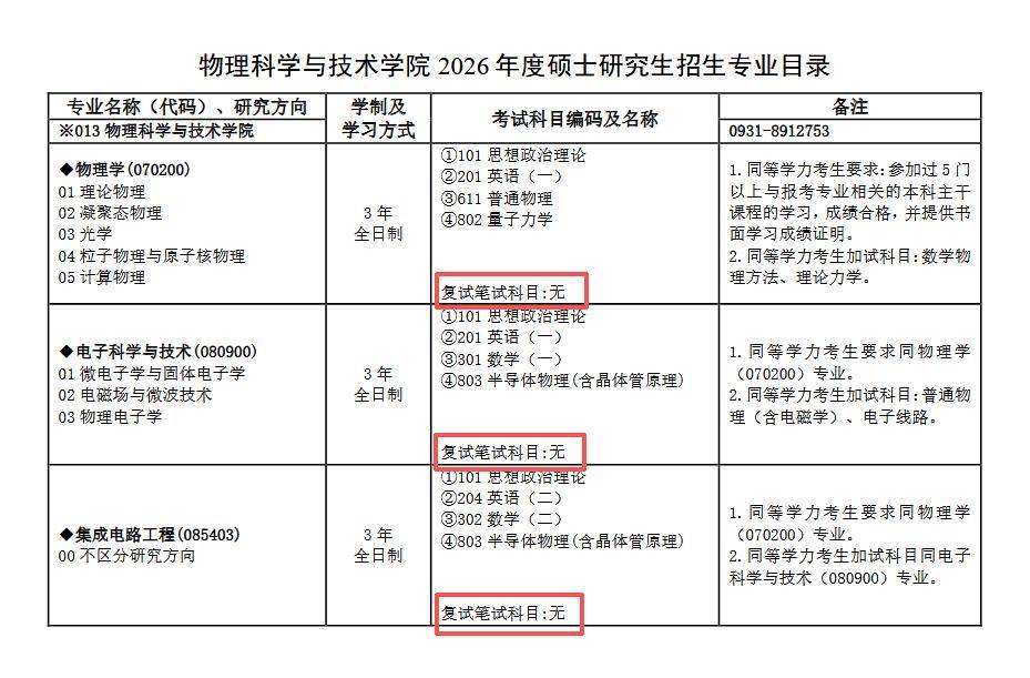 985官宣：2026考研複試，取消筆試！