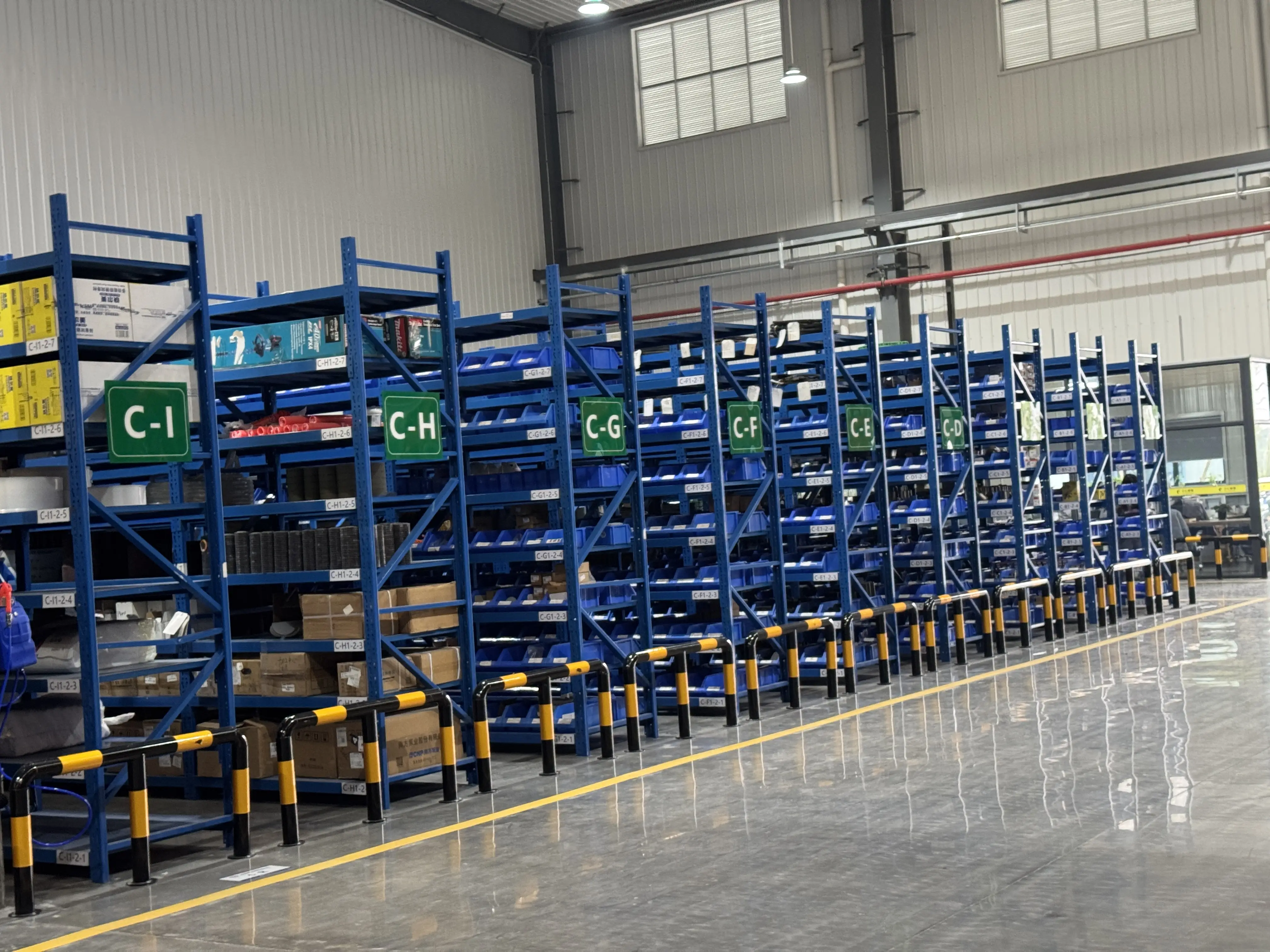 2026年倉儲貨架廠家推薦 貨架 / 重型貨架 / 懸臂貨架優選品牌