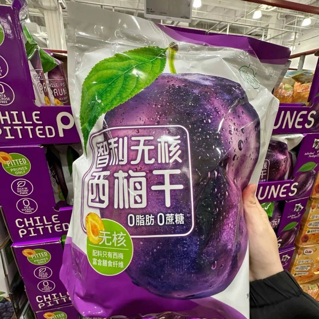 2026年貨貨架爭奪戰：山姆、盒馬們正在重整零食區