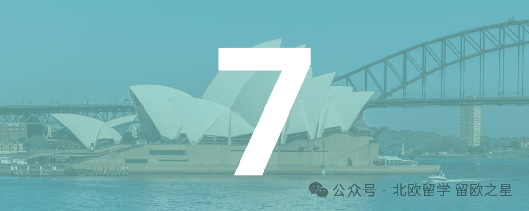 2026年全球十大最佳留學國家排行，歐洲六國上榜前十，北歐丹麥排名第九~