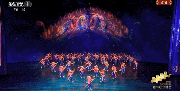 一次看個夠！馬年春晚裡的中式美學與前沿科技，哪些驚豔了你？