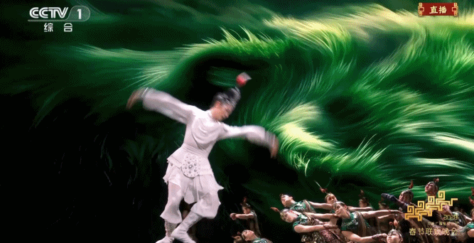 一次看個夠！馬年春晚裡的中式美學與前沿科技，哪些驚豔了你？