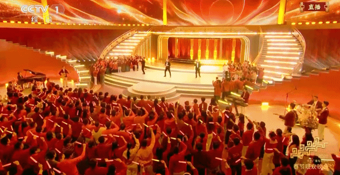 一次看個夠！馬年春晚裡的中式美學與前沿科技，哪些驚豔了你？