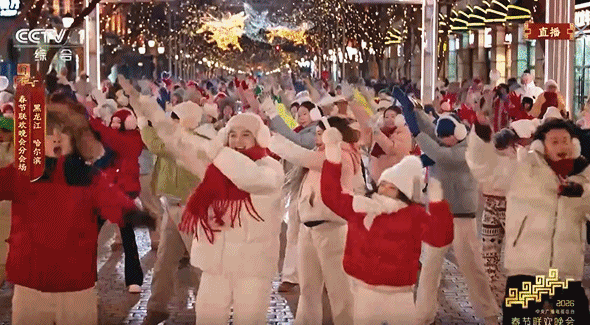 一次看個夠！馬年春晚裡的中式美學與前沿科技，哪些驚豔了你？