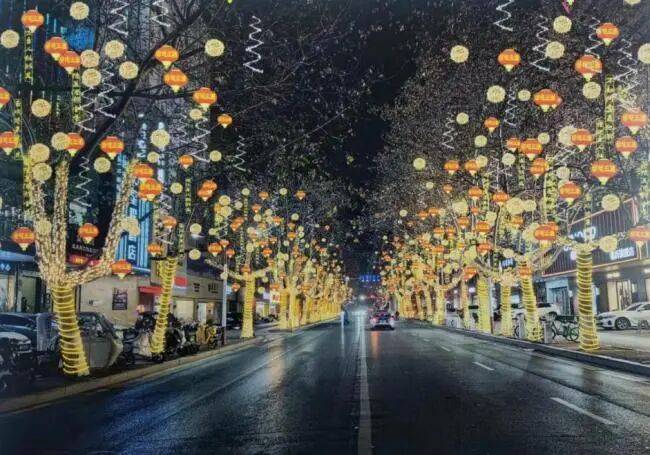 快收藏！2026臨沂新春花燈地圖來了！