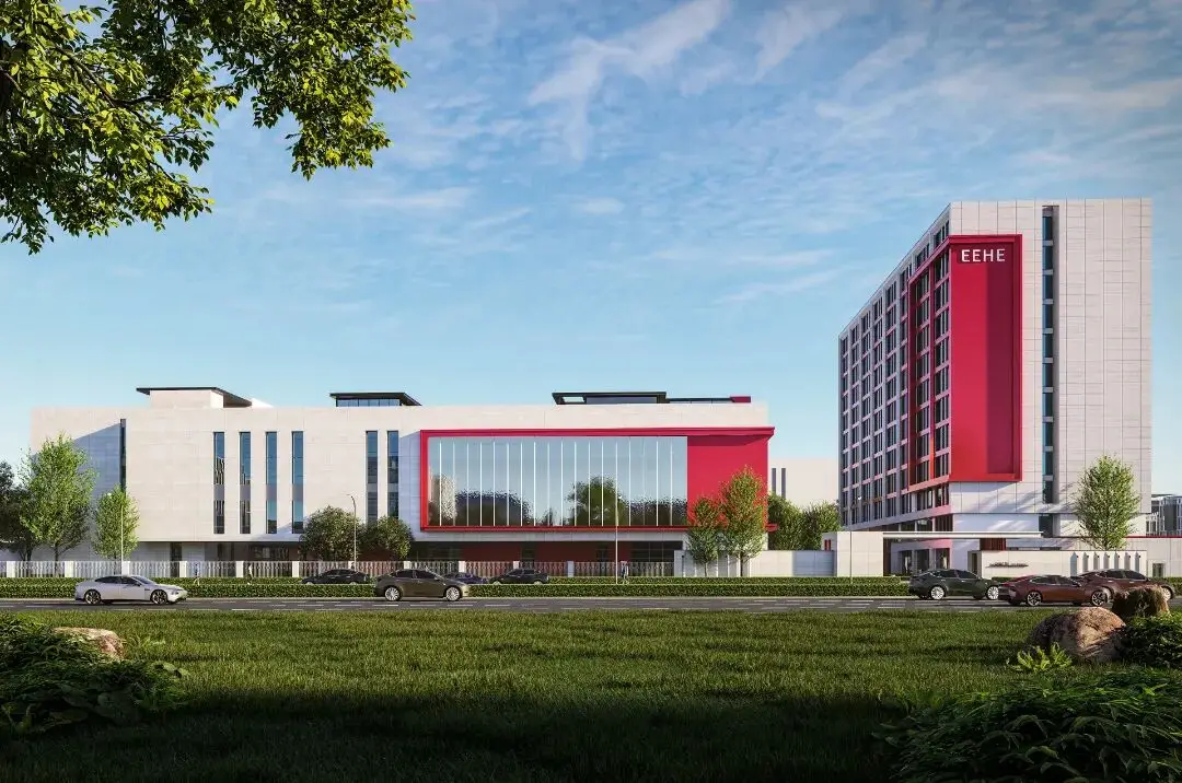 築夢全球·揚帆出海 | 億合門窗閃耀亮相沙特國際建材展，展示中國門窗品牌實力！