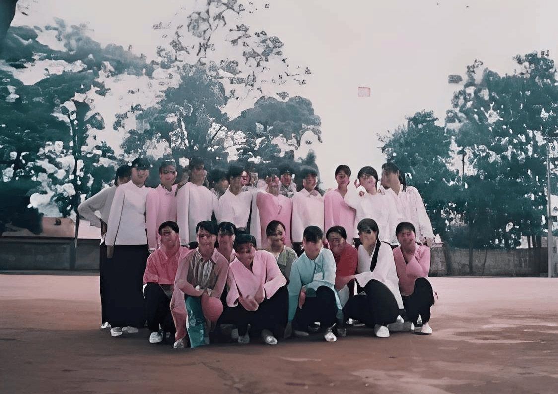 謝詠起名案例詳解第五篇，再見中學時代的同窗同學