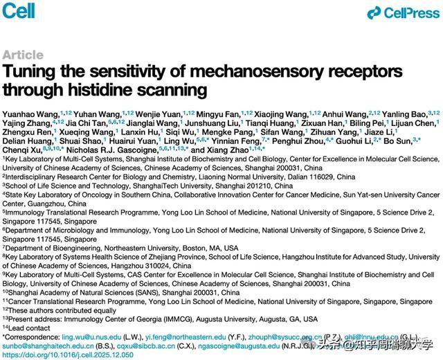 上海新型雙一流大學，2天連發3篇頂刊！